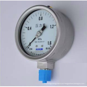 Cyy Energy Brand High Quality Pressure Gauges